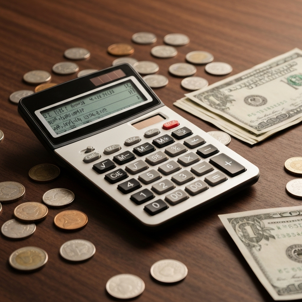 Financial Calculators