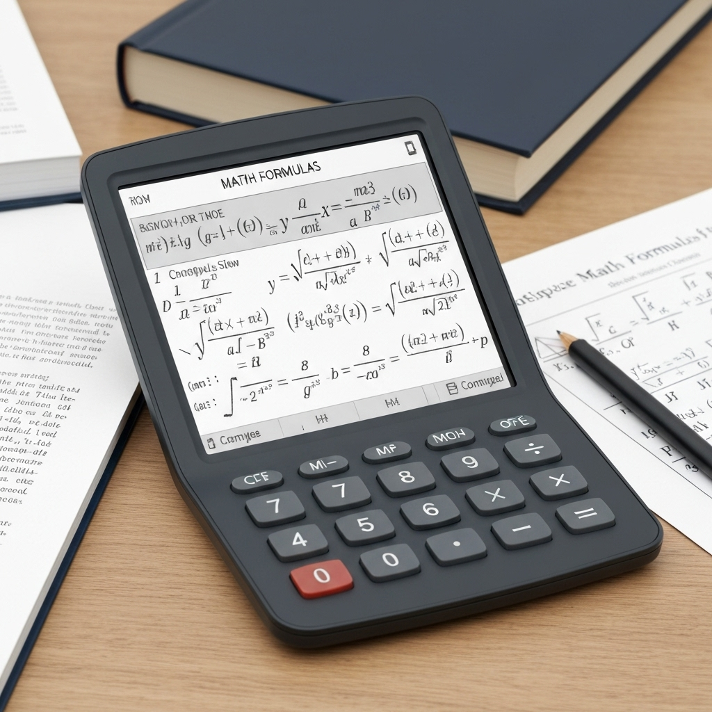 Math Calculators